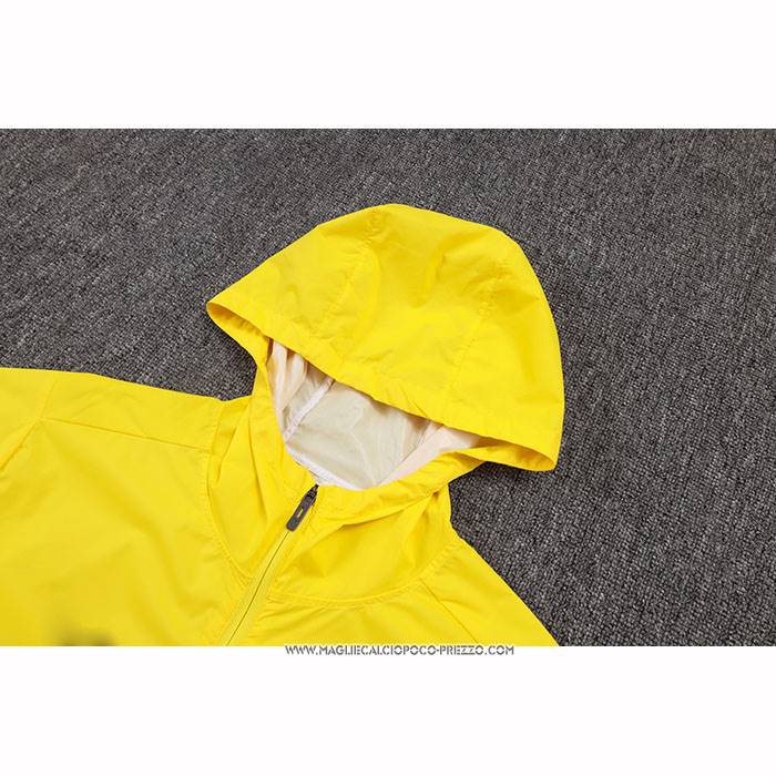 Giacca a Vento
 Borussia Dortmund 25/26 Giallo
